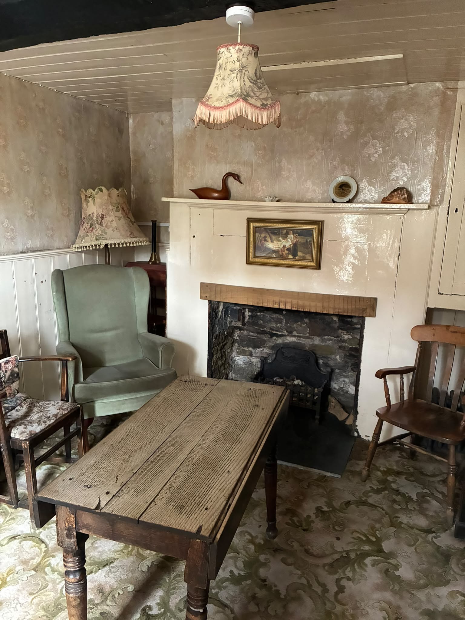 Living Room.  by Ellie Hudspith
